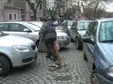 Паркингът до Понеделник пазара се разширява постоянно