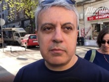Гласове от шествието в Пловдив: Доброволците оказват много по-голяма помощ от държавата
