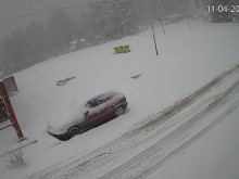 Зимата се завърна, а само преди 2 дни беше 25 градуса