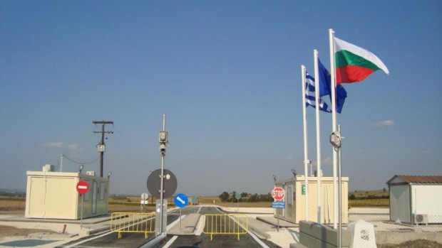 Възстановено е пропускането през съвместните гранични пунктове Златоград  Термес и Ивайловград