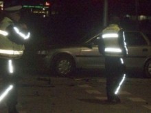 Полицай е със захапана ръка, а друг със скъсана униформа заради силна музика