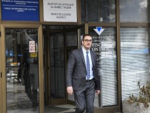 Нова рокада по върховете на властта