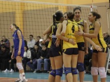 Марица удари с 3:0 Спартак в Плевен, 6-та поредна победа във волейпървенството