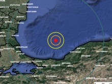 Промениха силата на земетресението в Черно море, вижте къде е усетено!