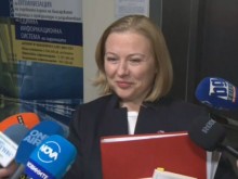 Надежда Йорданова: Време е да получим главен прокурор, който защитава правата на хората, а не ги нарушава