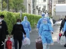 В Шанхай: Разделят деца и родители заради строгите ковид мерки