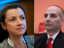 Пендачанска: Tой не е "журналистът Волгин"! Петърчо е!
