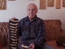 Това е последният ветеран на ВВС от авиобаза "Равнец"