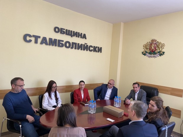 Германска компания иска да изгради фотоволтаичен парк за 15 млн. евро в Стамболийски