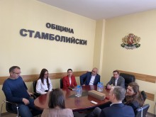 Германска компания иска да изгради фотоволтаичен парк за 15 млн. евро в Стамболийски