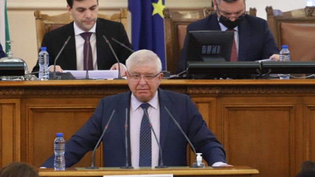 ГЕРБ СДС предлагат Кирил Ананиев за председател на комисията по бюджет