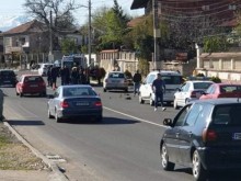 Първа снимка от мястото на голямата трагедия в Пловдивско