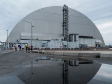 Украйна обяви, че все още не може да контролира нивата на радиация в Чернобил