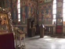 Чудотворна икона ще бъде поставена за поклонение в столична болница