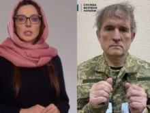 Съпругата на задържания украински опозиционен лидер моли Ердоган за помощ