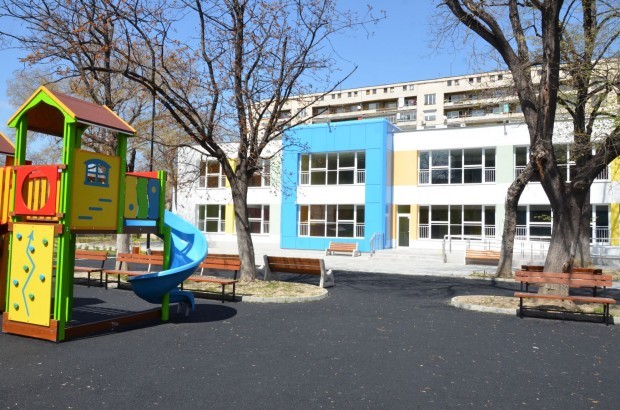 Три детски градини в Пловдив ще бъдат реновирани с пари