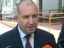 Президентът: Свидетели сме на смачкани досъдебни производства