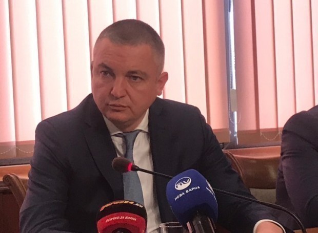Кметът на Варна Иван Портних е с повдигнато обвинение потвърдиха