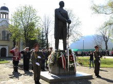 Най-старото висше военно училище в страната чества патронен празник
