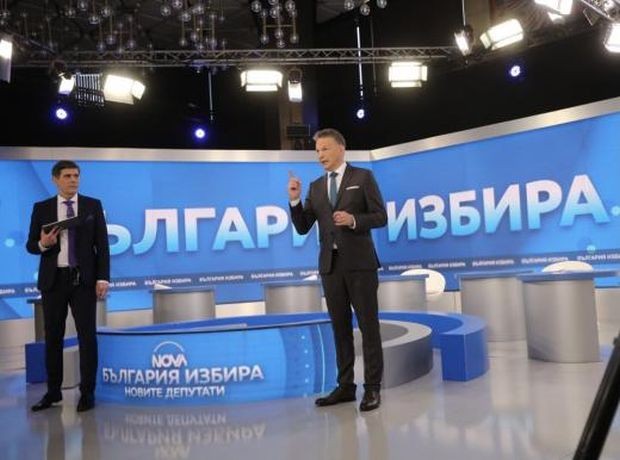 Мистерията падна! Ето защо Виктор Николаев и Николай Дойнов не се появяваха в ефир повече от седмица