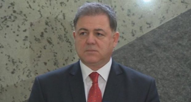 Председателят на БЗНС Николай Ненчев който е и бивш министър