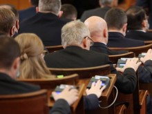 Парламентът закри окончателно Специализирания наказателен съд