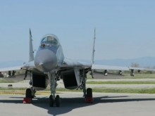 Нидерландските изтребители F-35 вече са в "Граф Игнатиево"