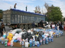 Стартира "Капачки за бъдеще" за още линейки за бебета
