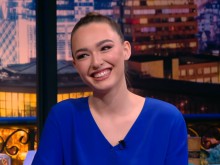 Скромната Вики, която отпадна от "Ергенът": Кой не си пада по лоши момчета?