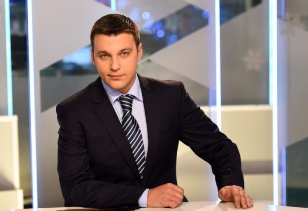 Христо Калоферов показа сина си за първи път