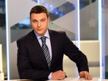 Христо Калоферов показа сина си за първи път