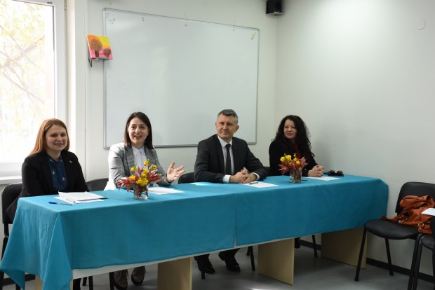 Младежки център - Пловдив е домакин на национален обучителен семинар