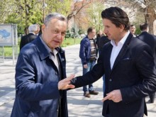Фотографска изложба показва лицето на войната в Украйна
