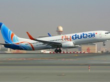 "Flydubai" със становище относно съмненията за взривно вещество на борда на техен самолет
