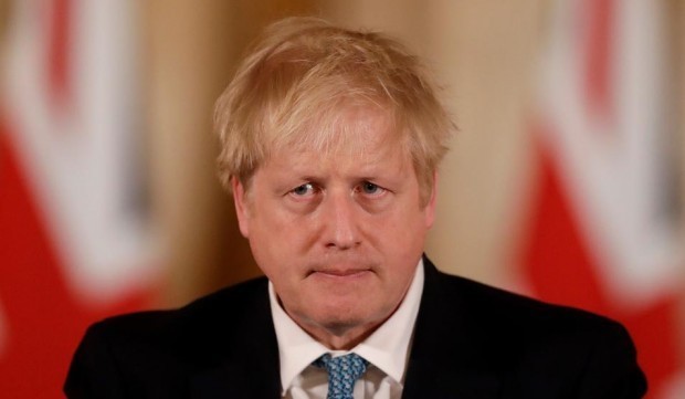 Британският премиер Борис Джонсън получи забрана за влизане в Русия заради  враждебната позиция