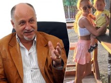Данчо Караджов сменя памперси