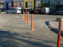 Нарушение: Отчаяни опити за ограничаване на трафика