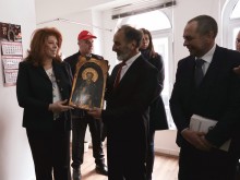 Вицепрезидентът в Охрид: Очакваме конкретни решения на проблемите на македонските българи