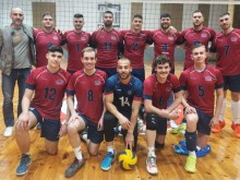 МУ-Пловдив класира два отбора за финалите от университетския волейболен шампионат