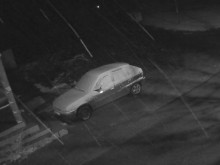 Сняг вали на "Хижа Здравец"
