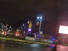 Изгаврихте се с шофьор, изправил кръговото на Водната палата