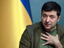 Украинският президент: Руските войски в Южна Украйна извършват изтезания и отвличания
