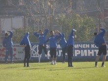 Събират Спартак най-рано от всички