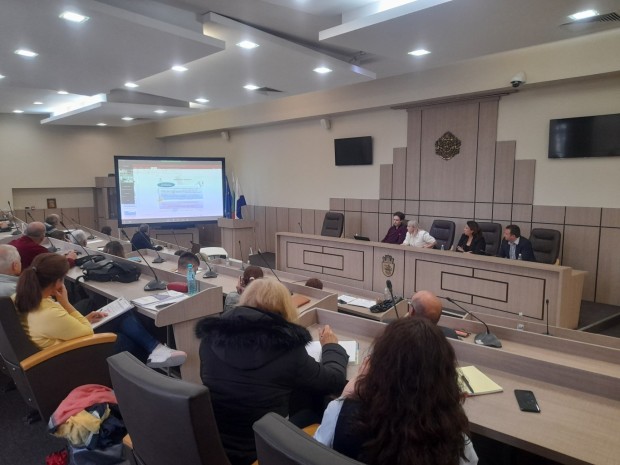 Община Бургас представи свои проекти по време на форум посветен