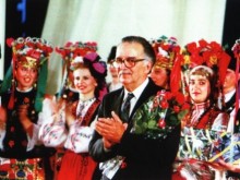 Ансамбъл "Тракия" с поредица от спектакли в памет на основателя си