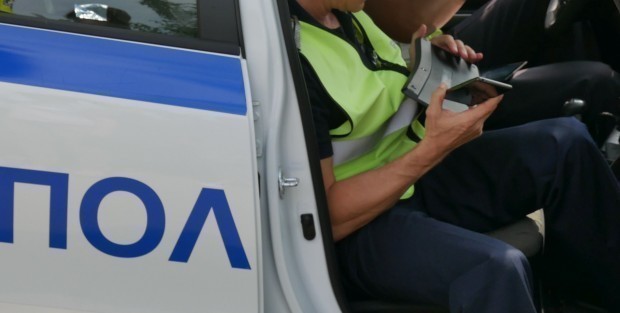 Трима пияни шофьори са били спрени от бургаската полиция В