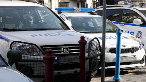 За масово сбиване в центъра на Бургас съобщиха от полицията