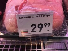 Гневни сте заради тази цена: Спекула!