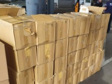 Близо половин тон контрабанден тютюн за наргиле задържаха митничари