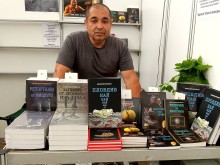 Журналистът Николай Илчевски с премиера на нова книга